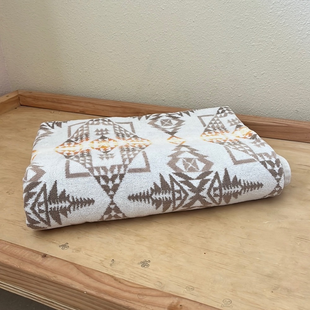 Pendleton beach towel